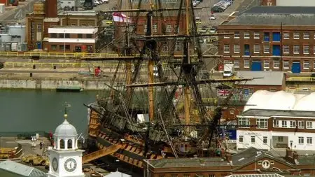 Channel 4 - Time Team: Nelson's Hospital (2009)