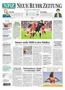 NRZ Neue Ruhr Zeitung Mülheim - 26. April 2018