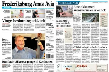 Frederiksborg Amts Avis – 12. september 2019