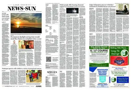 Lake County News-Sun – March 21, 2022