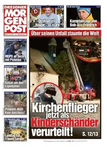 Dresdner Morgenpost – 22. Februar 2023