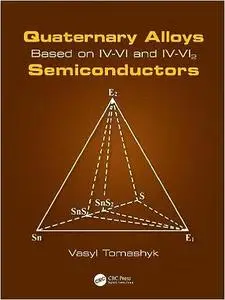Quaternary Alloys Based on IV-VI and IV-VI2 Semiconductors