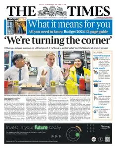The Times - 7 March 2024