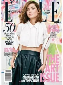 Elle Canada - May 2014