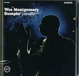 Wes Montgomery - Movin': The Compete Verve Recordings 1964-1968 (2011) {5CD Set Hip-O Select-Verve B0015613-02}