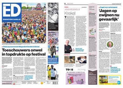 Eindhovens Dagblad - Helmond – 17 september 2018