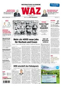 WAZ Westdeutsche Allgemeine Zeitung Buer - 10. Oktober 2018