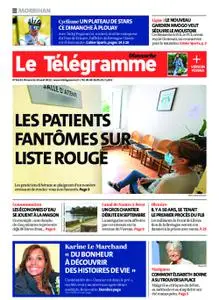 Le Télégramme Lorient – 28 août 2022