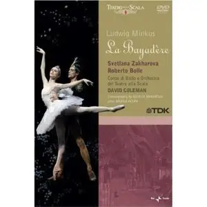 Minkus - La Bayadere (Zakharova / Bolle)(2006) [Repost]