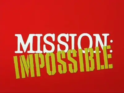 Mission: Impossible - The Complete First TV Season (1966)