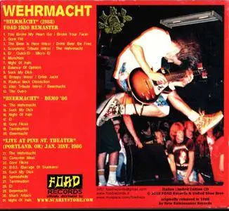 Wehrmacht - Biermächt (1988)