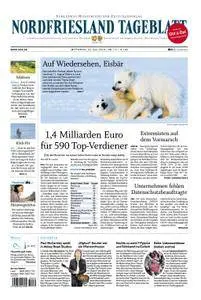 Nordfriesland Tageblatt - 25. Juli 2018