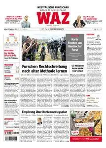 WAZ Westdeutsche Allgemeine Zeitung Castrop-Rauxel - 17. September 2018