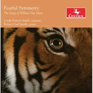 Lynda Poston-Smith & Robert Carl Smith  - Mac Davis: Fearful Symmetry (2019) [Official Digital Download 24/96]