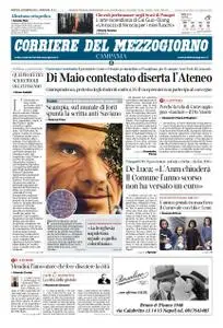 Corriere del Mezzogiorno Campania – 19 febbraio 2019