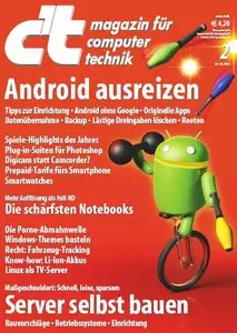 ct Magazin für Computertechnik No 02 2014 vom 30 Dezember 2013