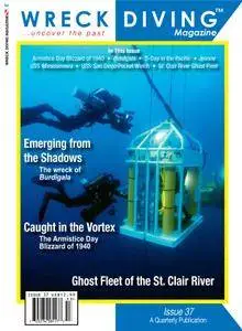Wreck Diving Magazine - October 2015