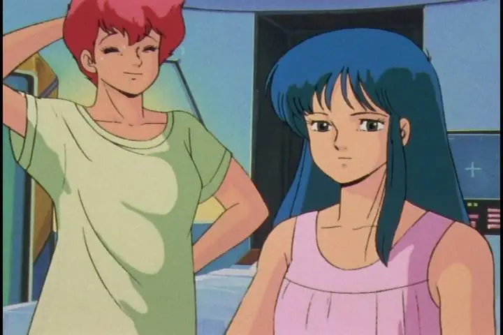 WWWA Dirty Pair no Ooshoubu: Nolandia no Nazo (1985)