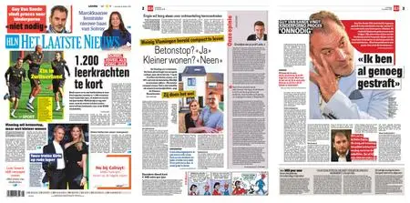 Het Laatste Nieuws Leuven – 10 oktober 2018