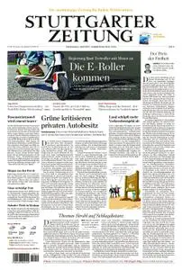 Stuttgarter Zeitung Kreisausgabe Rems-Murr - 04. April 2019