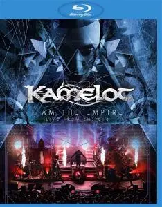 Kamelot - I Am The Empire: Live From The O13 (2020) [Blu-ray Custom, 1080p]