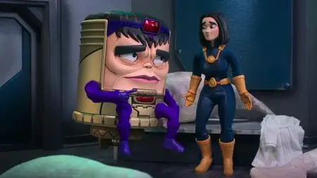 Marvel's M.O.D.O.K. S01E05