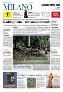 Corriere della Sera Milano - 4 Agosto 2023