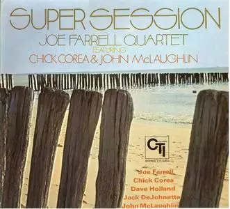 Joe Farrell Quartet: Super Session