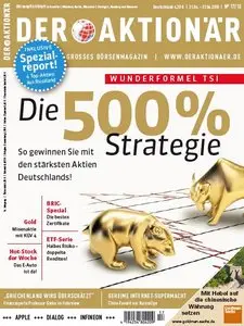 Der Aktionaer No 17 2010