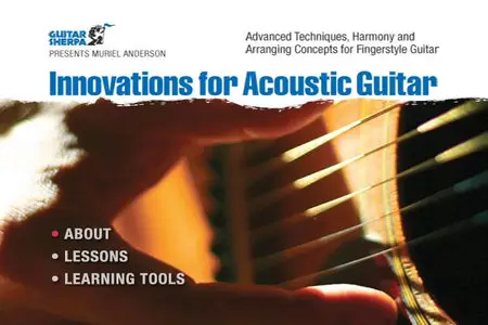 Innovations for Acoustic Guitar