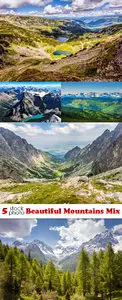 Photos - Beautiful Mountains Mix