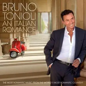 VA - Bruno Tonioli An Italian Romance (2016)