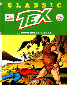 Tex Classic - Volume 15 - Il Covo Sulla Sierra