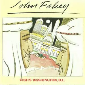 John Fahey - Visits Washington, D.C. (1979) {Takoma CDP 72769 rel 1987}