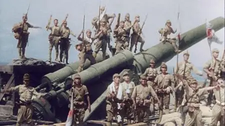 WWII in Color: Road to Victory S01E07