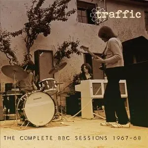 Traffic - The Complete BBC Sessions 1967-68 (2019)