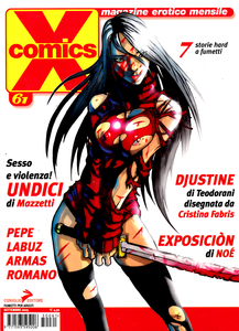 X Comics - Volume 61