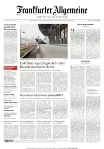 Frankfurter Allgemeine Zeitung  - 11 Januar 2024