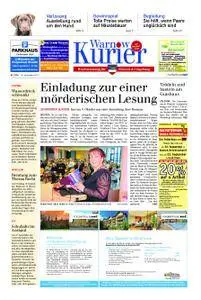 Warnow Kurier - 16. September 2017