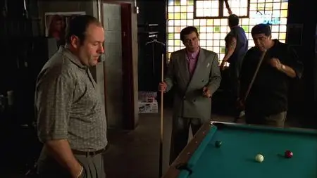 The Sopranos S01E08