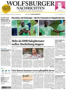 Wolfsburger Nachrichten - Unabhängig - Night Parteigebunden - 30. Juli 2019