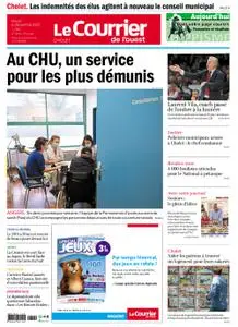 Le Courrier de l'Ouest Cholet – 06 décembre 2022