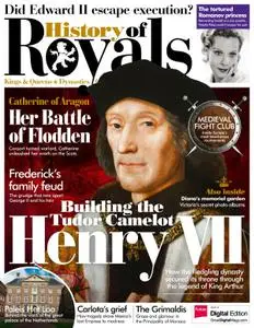 History of Royals – 11 May 2017