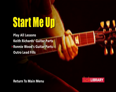 Lick Library - Learn to Play Chickenfoot (2 DVD)