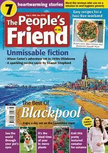 The People’s Friend – 01 September 2018