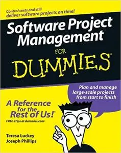 Software Project Management For Dummies (Repost)