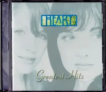 Heart - Greatest Hits (2000) {Remastered}
