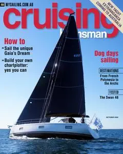 Cruising Helmsman - October 2020