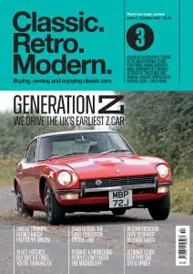 Classic.Retro.Modern. Magazine - October 2021