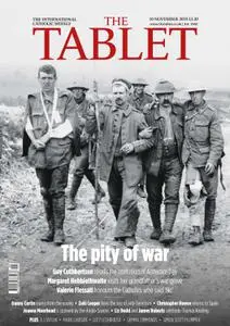 The Tablet Magazine – 10 November 2018